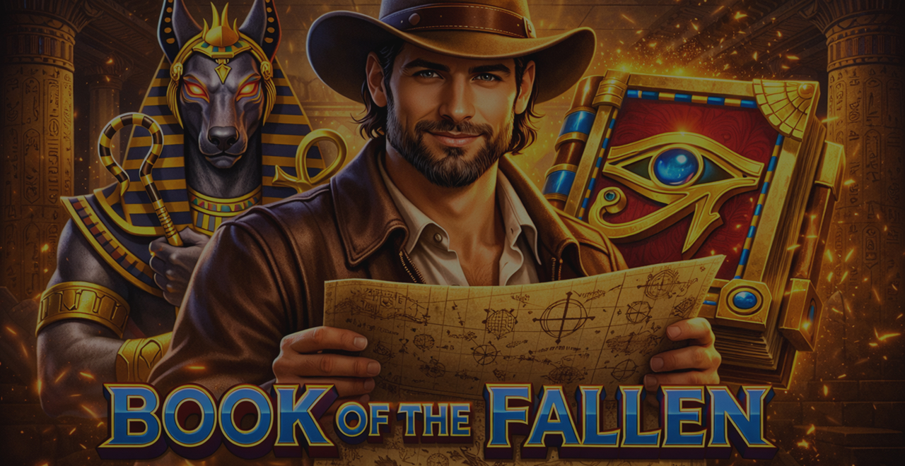 Book Of The Fallen